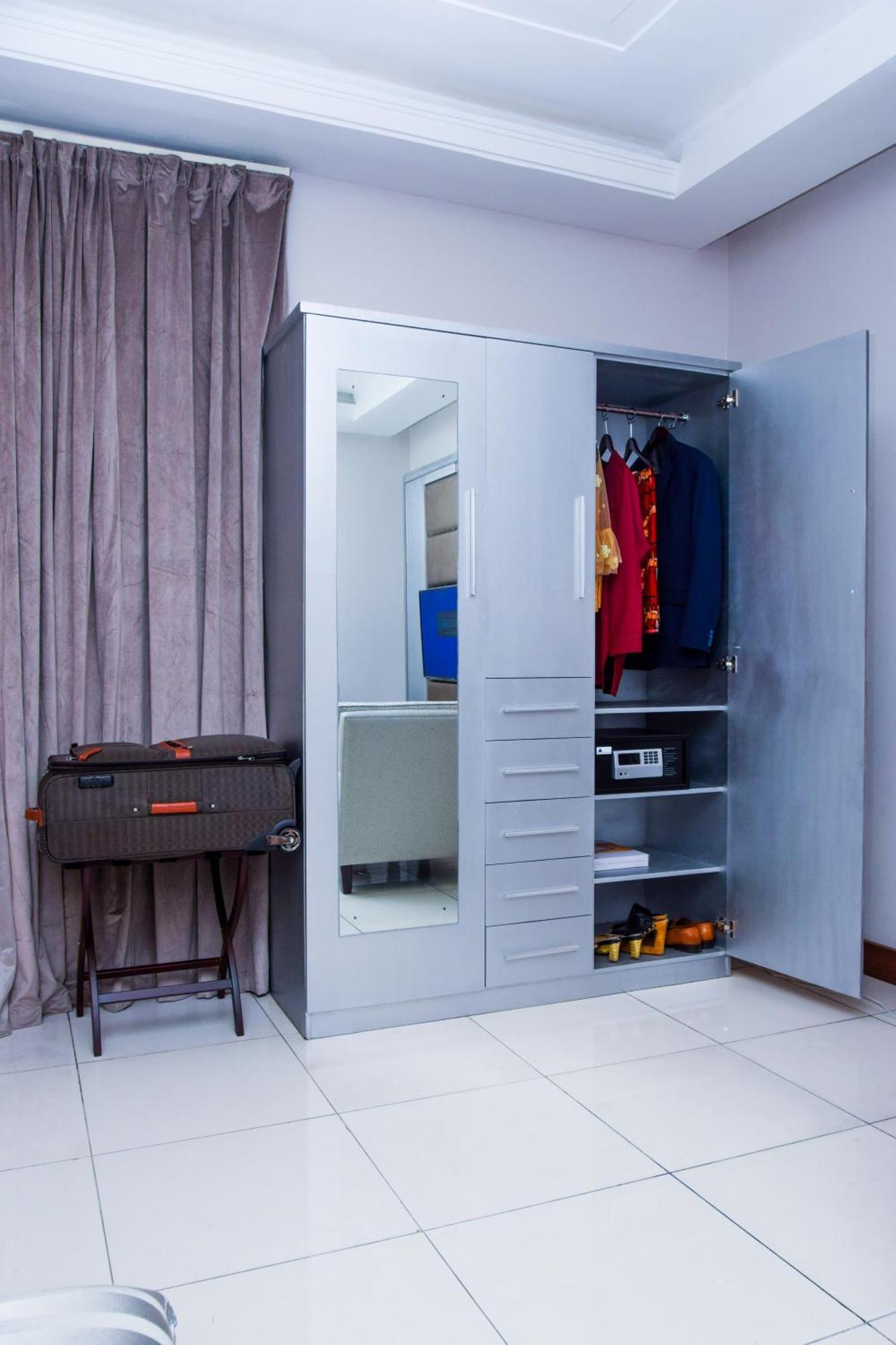 Limewood Hotel Port Harcourt Exterior foto