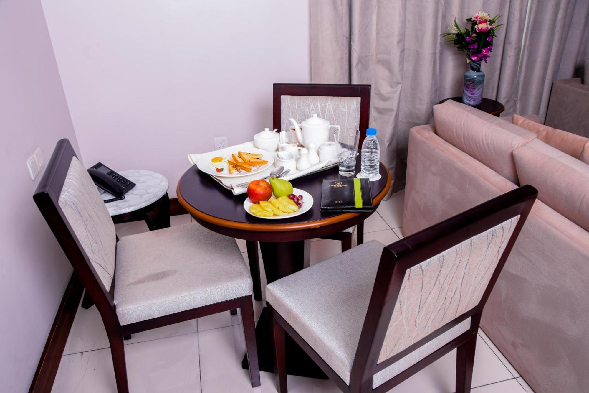 Limewood Hotel Port Harcourt Exterior foto