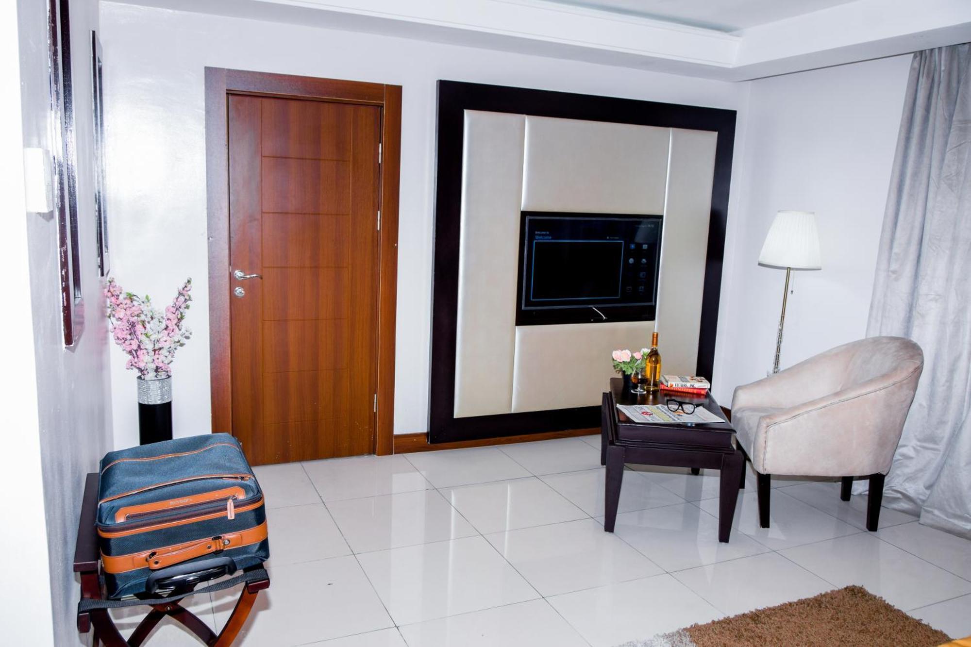 Limewood Hotel Port Harcourt Exterior foto