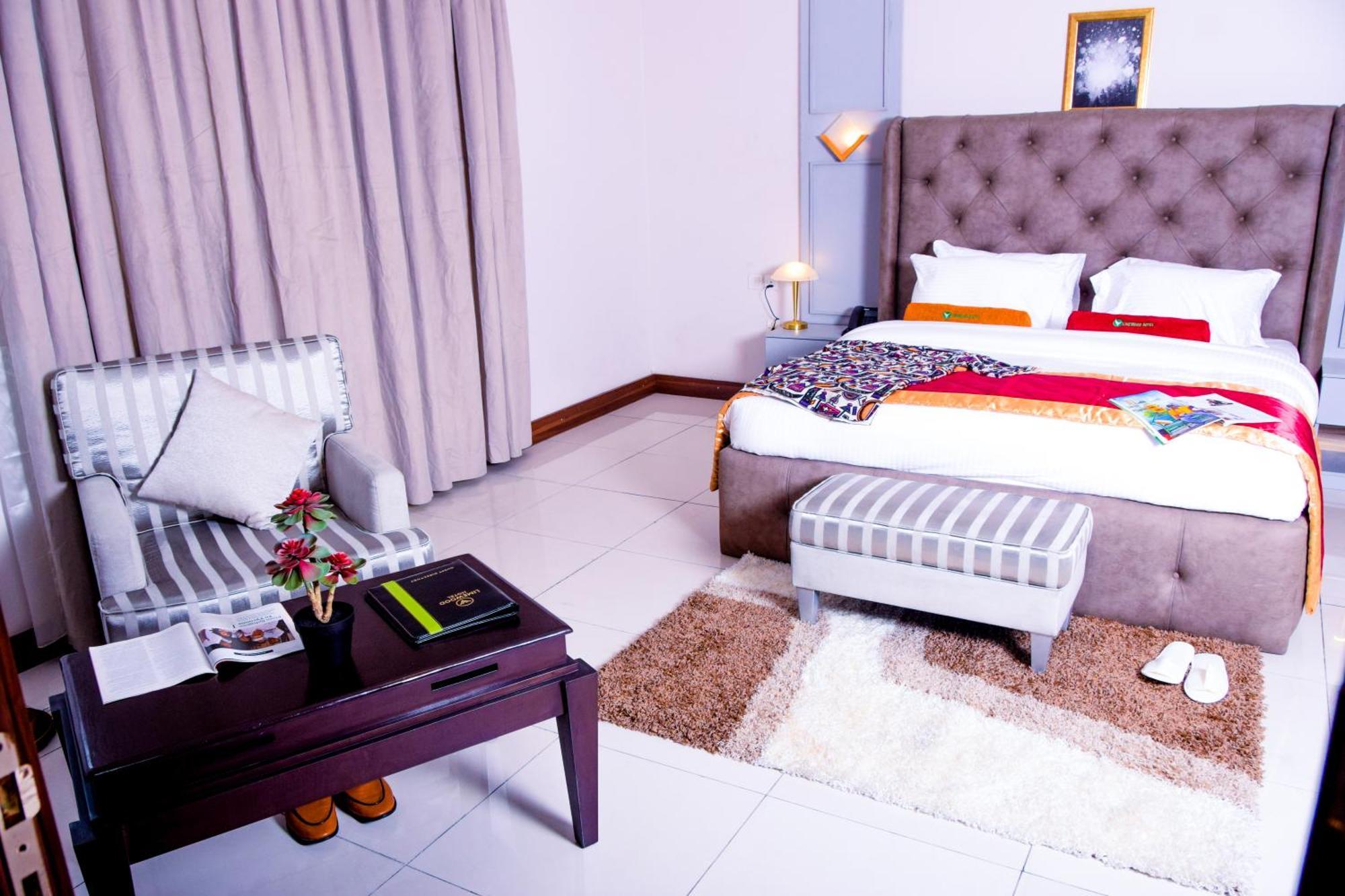 Limewood Hotel Port Harcourt Exterior foto