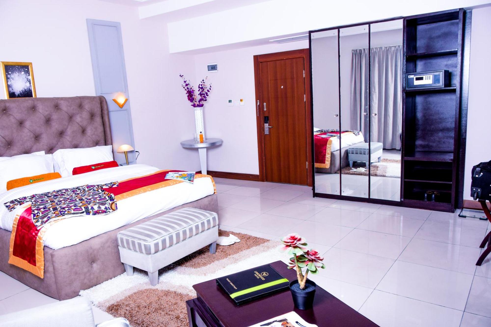 Limewood Hotel Port Harcourt Exterior foto
