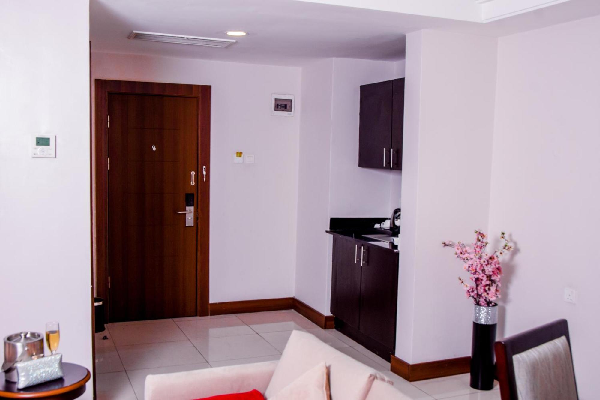 Limewood Hotel Port Harcourt Exterior foto