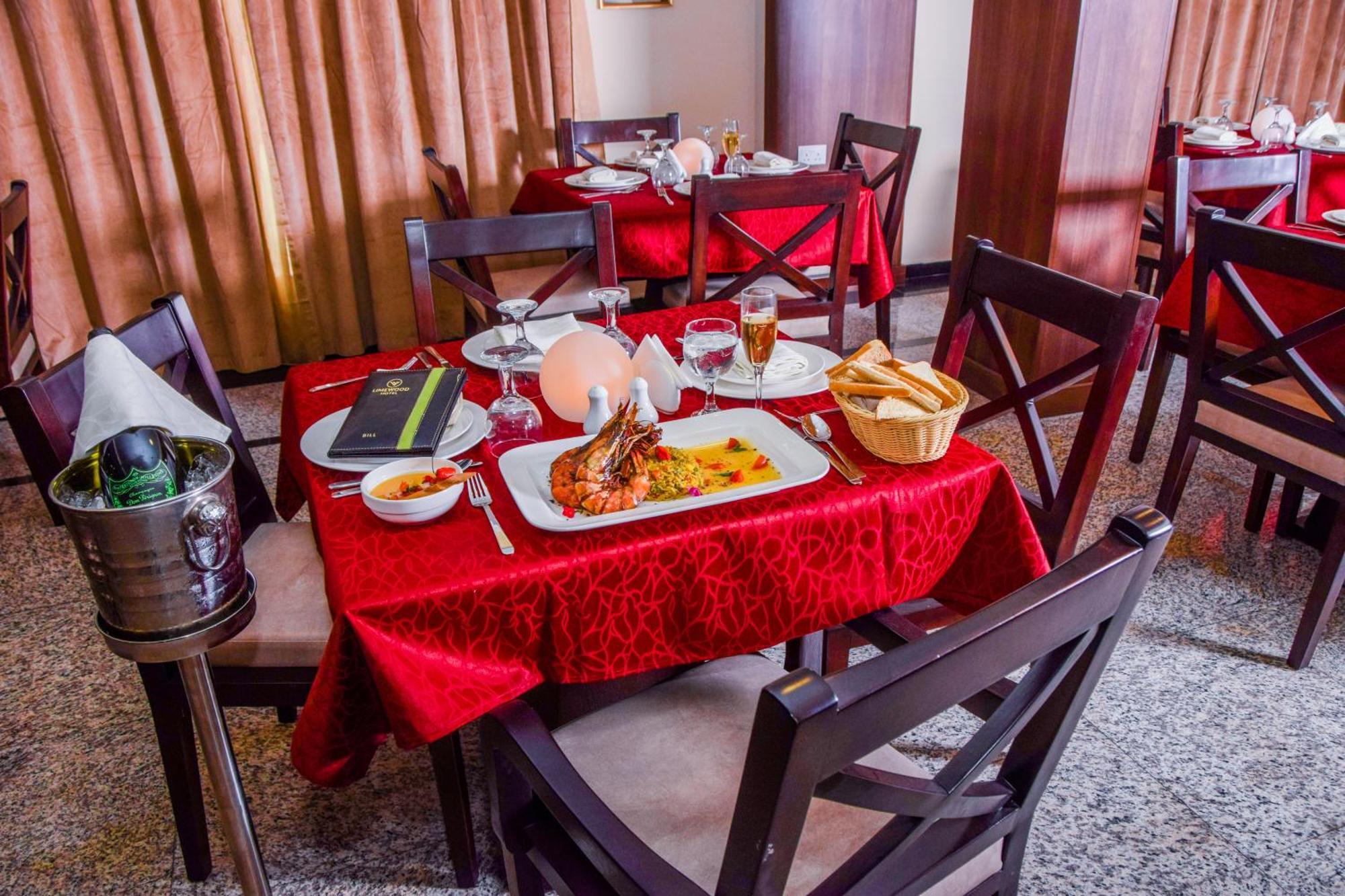 Limewood Hotel Port Harcourt Exterior foto