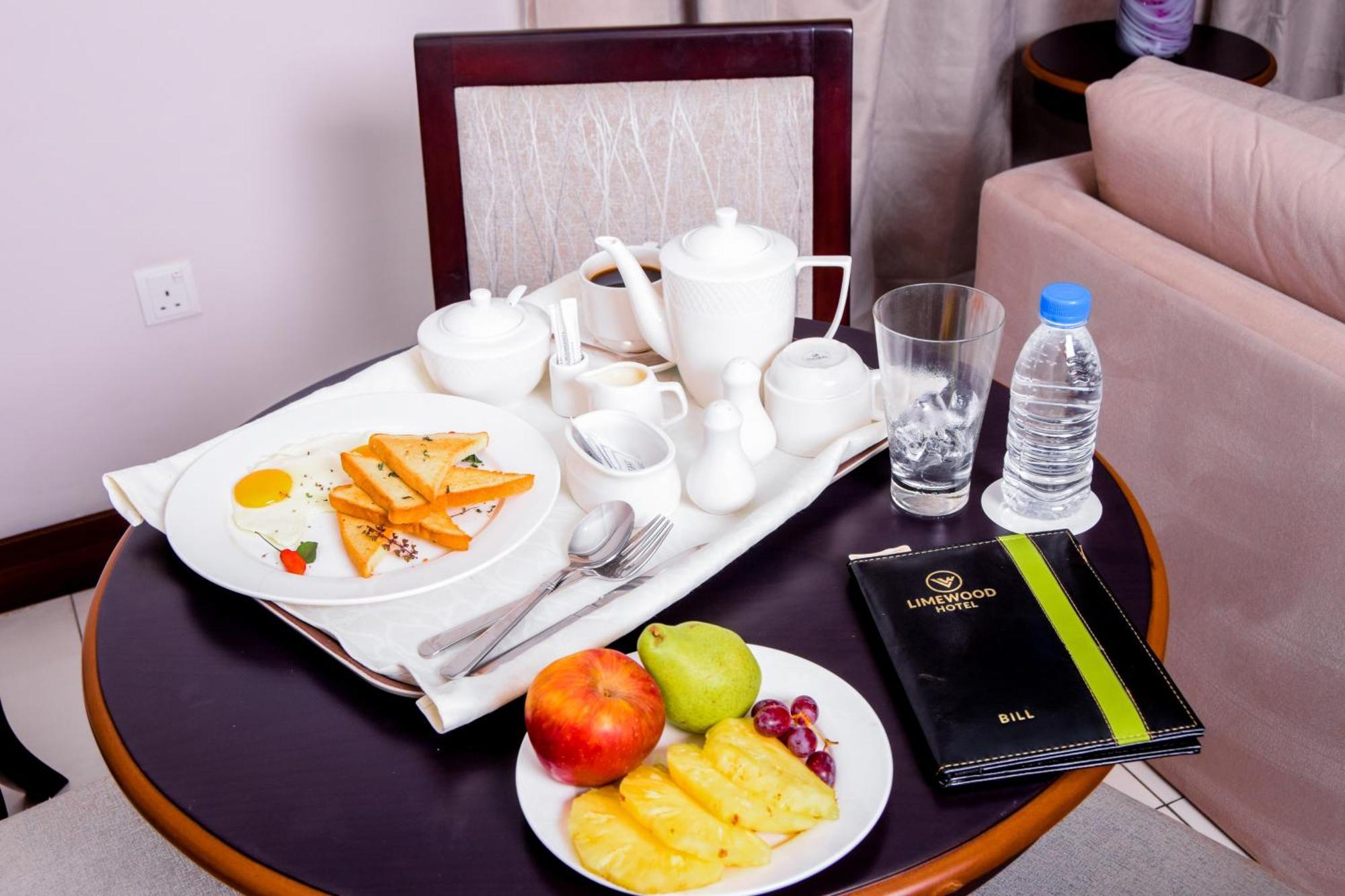 Limewood Hotel Port Harcourt Exterior foto