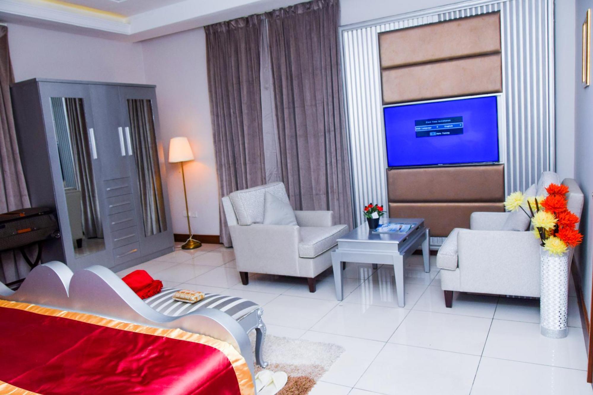 Limewood Hotel Port Harcourt Exterior foto