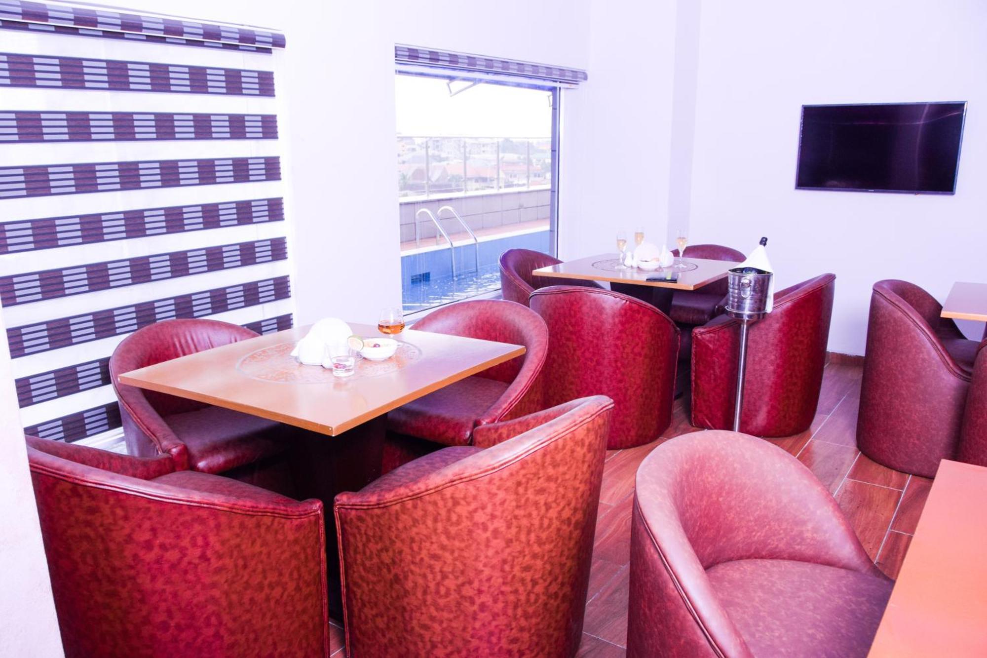 Limewood Hotel Port Harcourt Exterior foto