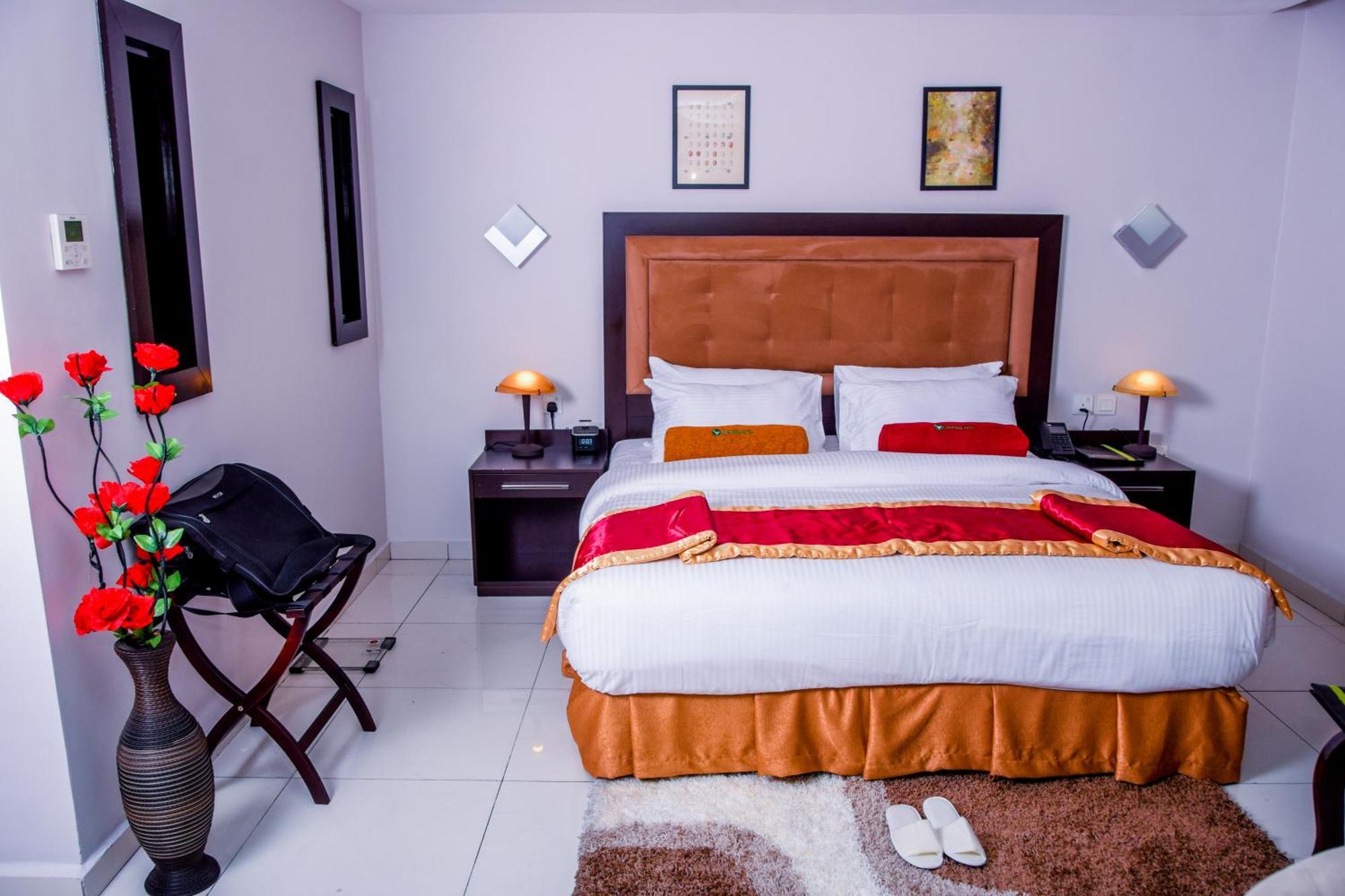 Limewood Hotel Port Harcourt Exterior foto